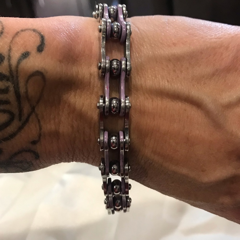 Chain bracelet - Picture 2 of 3